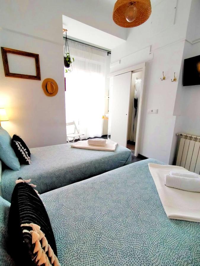 Hostal Mafer Santiago de Compostela Exterior foto
